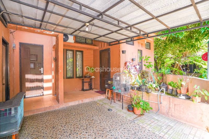 Grand Depok City Cluster Chrysant Blok B1 No.6