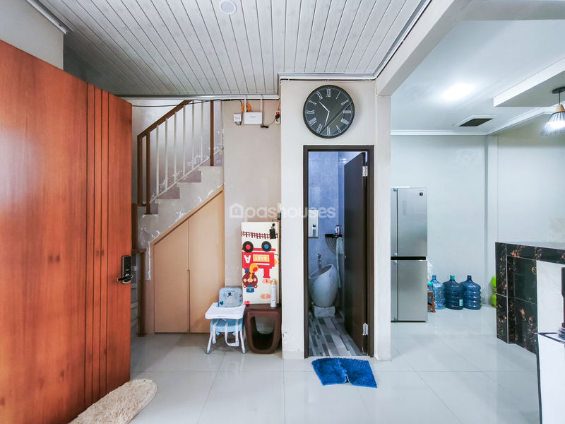 Metland Transyogi Cibubur Cluster Colony Blok DE4 No.39