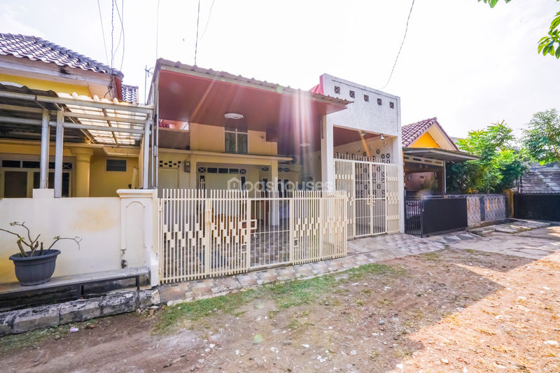 Perumahan Kalibaru Permai Blok D No.14