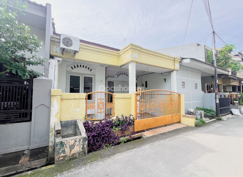 Perumahan Duta Kranji Blok A