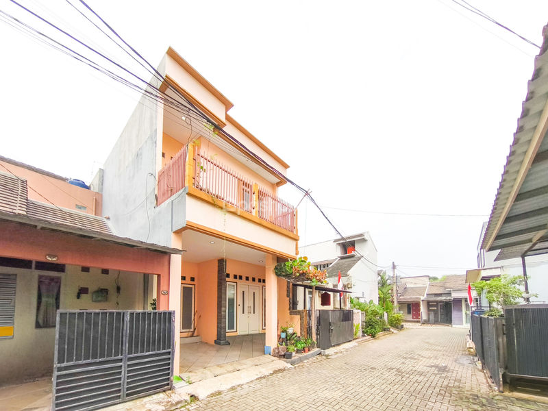 Perumahan Serpong Terrace Blok E8 No.19