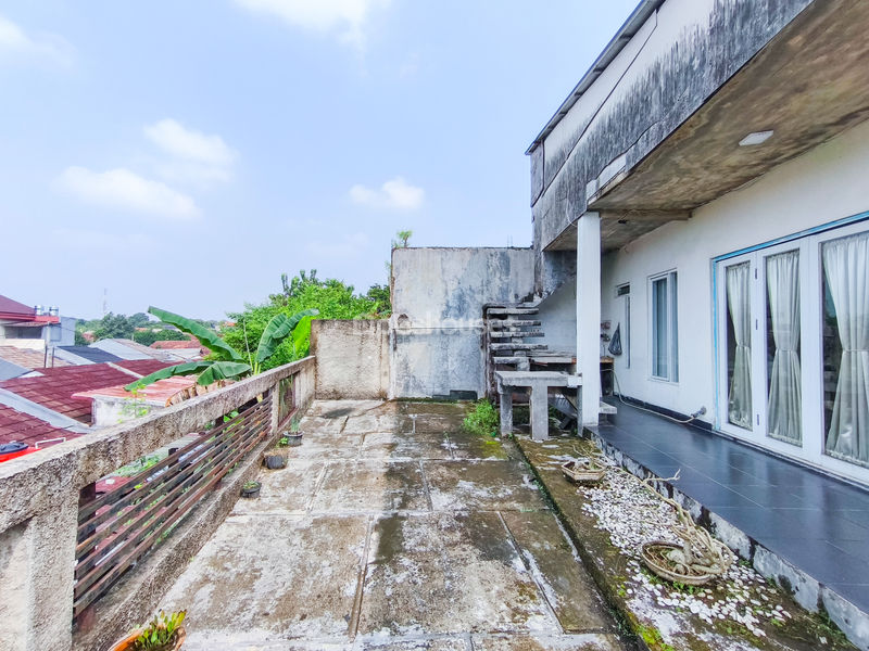 Jl. Bojong Sempu-Paguyuban IV