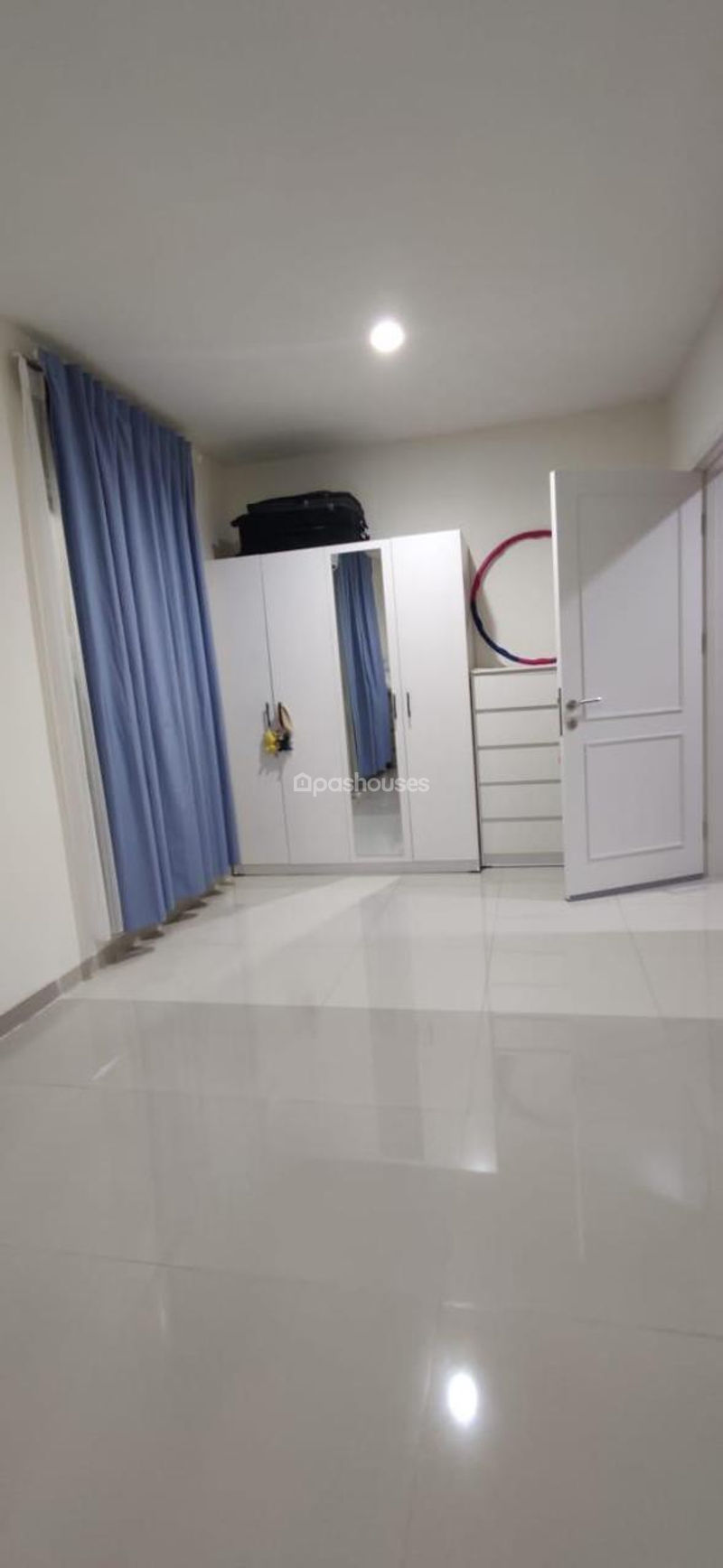 Perumahan Suvarna Sutera Cluster Bahana