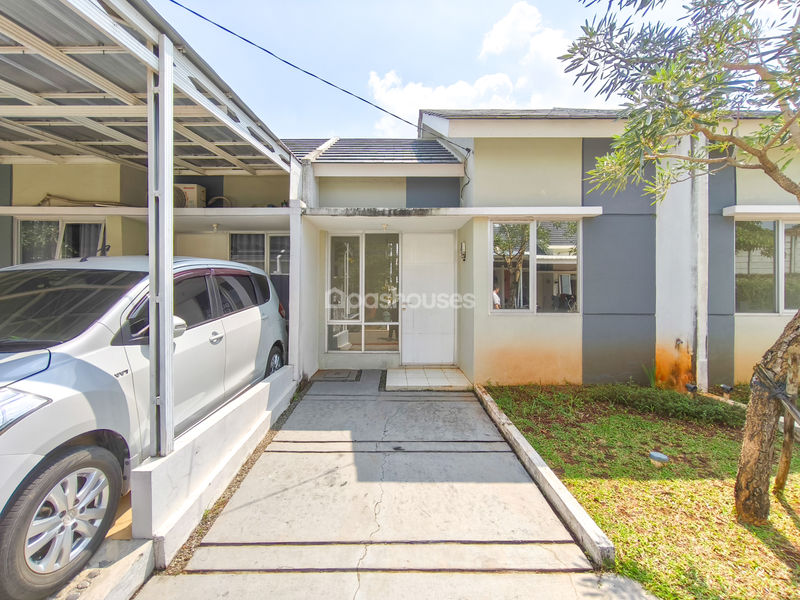 Perumahan Telaga Legok Cluster Bedugul