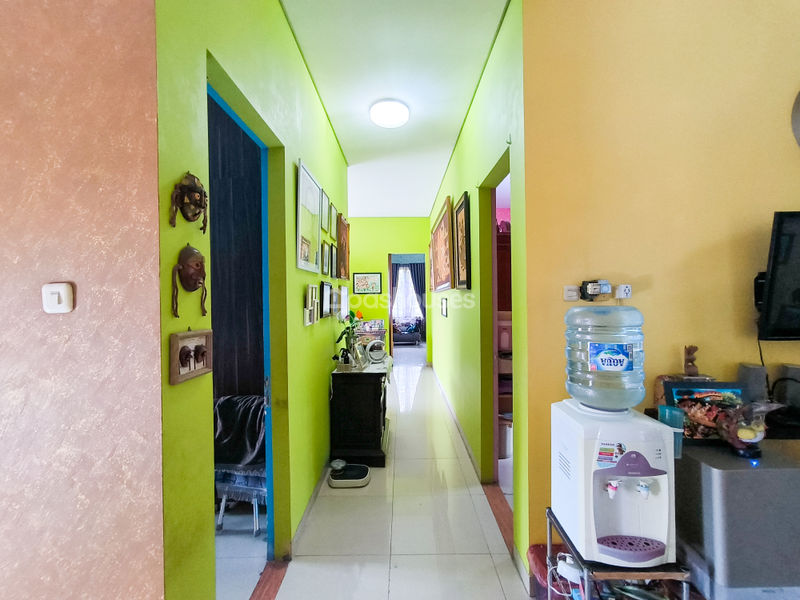 Perumahan The Bamboo Cipayung