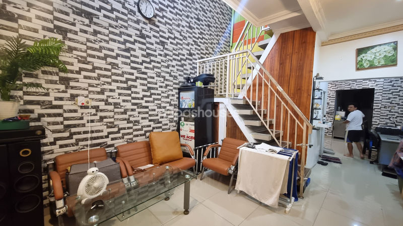 Jalan Attahiriyah Jakarta Selatan