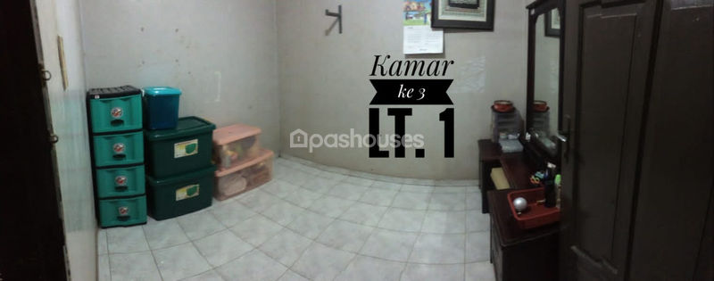 Jalan Merpati Putih 2 Blok D21 No.1