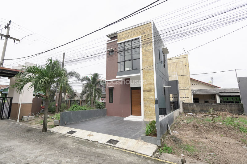 Perumahan Mangun Jaya Town House Blok A4