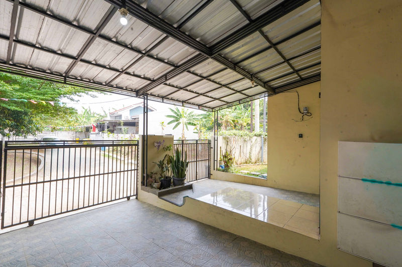 Perum Graha Mampang Mas Blok B2/26