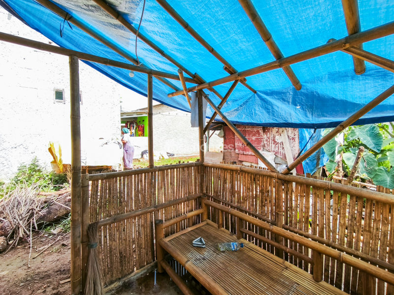 Jalan Kampung Bulak Bogor