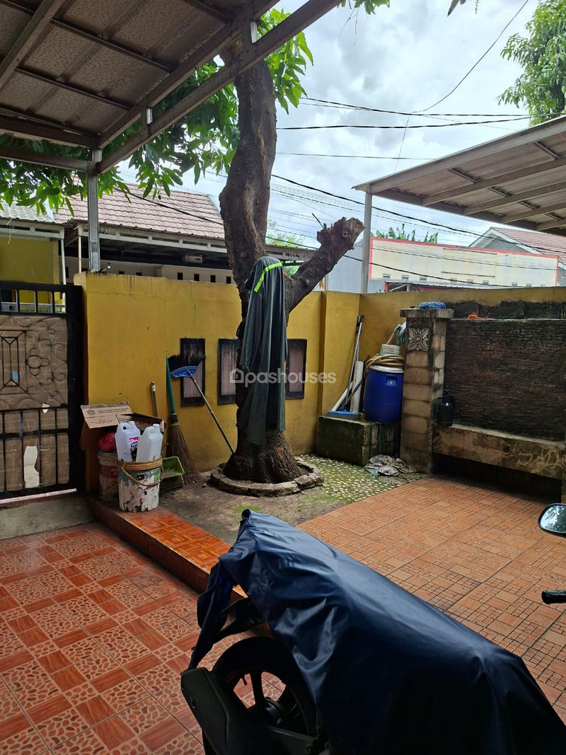 Kampung Pamahan No.2 Bekasi