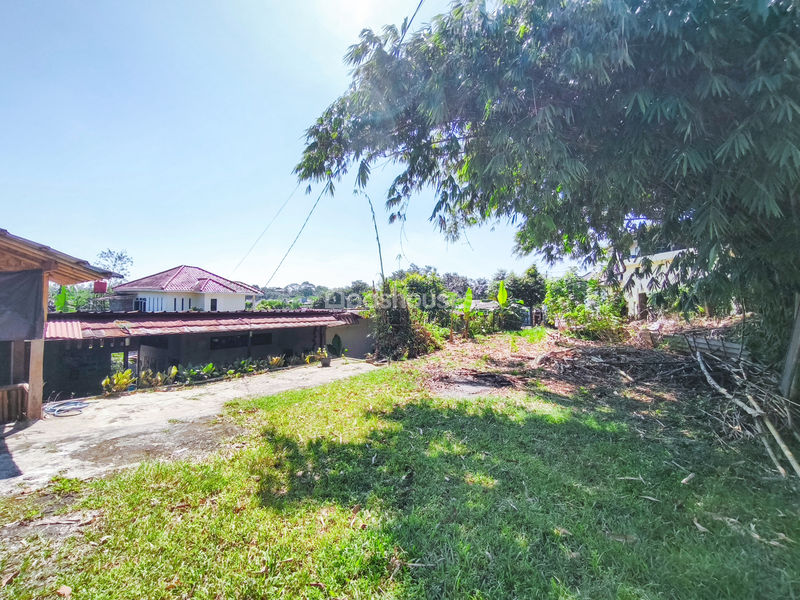 Jalan Kampung Pajeleran Cibinong