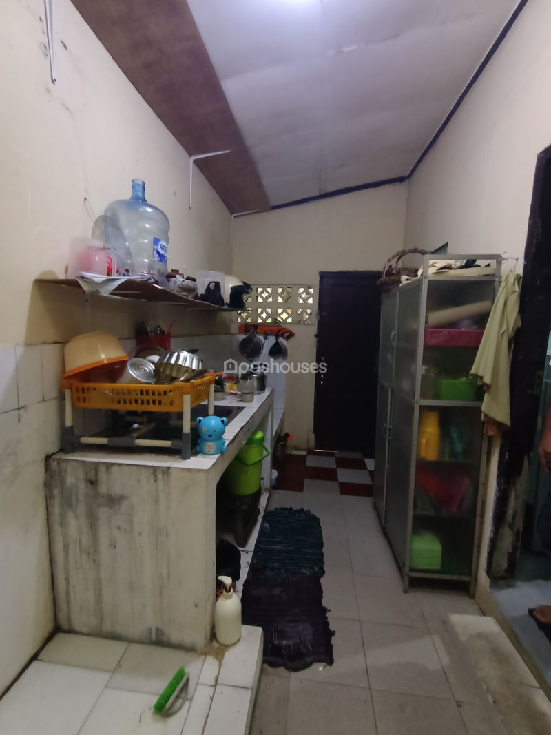 Jalan Tanah Merdeka I Jakarta Timur