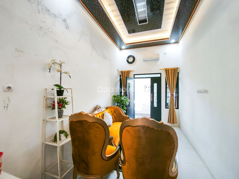 Villa Bogor Indah 2 Blok DD