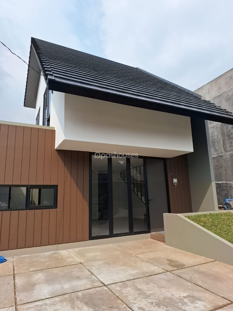 Serpong Garden 1 Cluster Green Park Blok C2 No.21