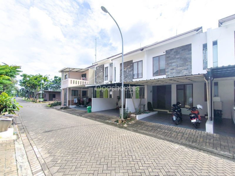 Perumahan Viola Residence Blok G