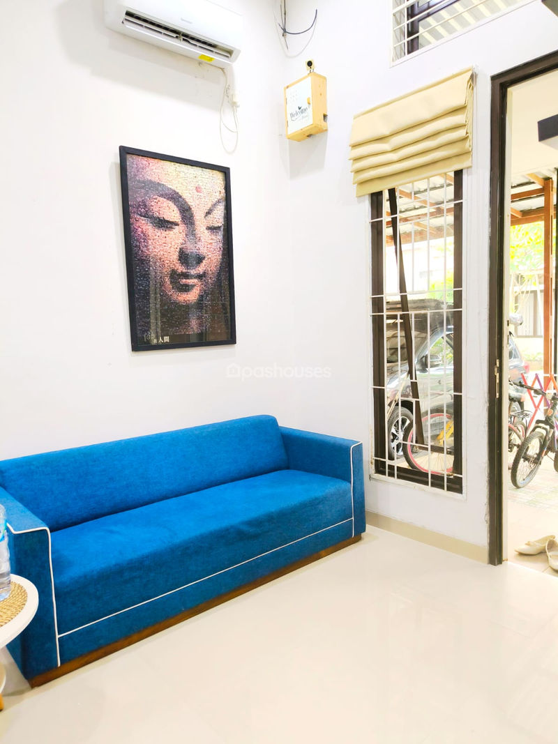 Perumahan Bali Resort Bogor Cluster Kintamani Blok KF No.22