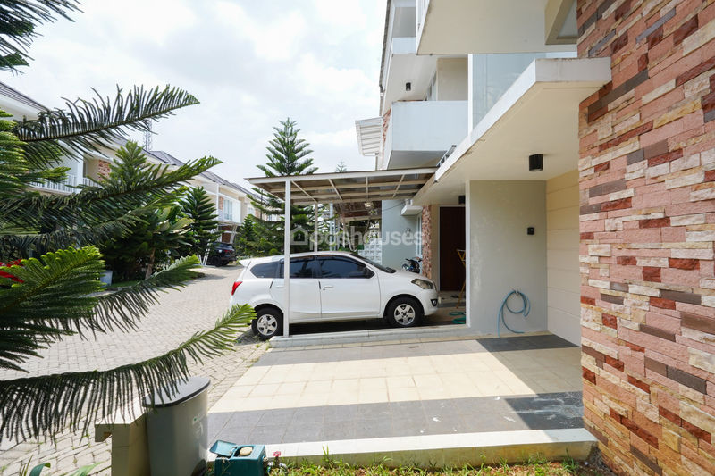 Perumahan OCBD Bogor