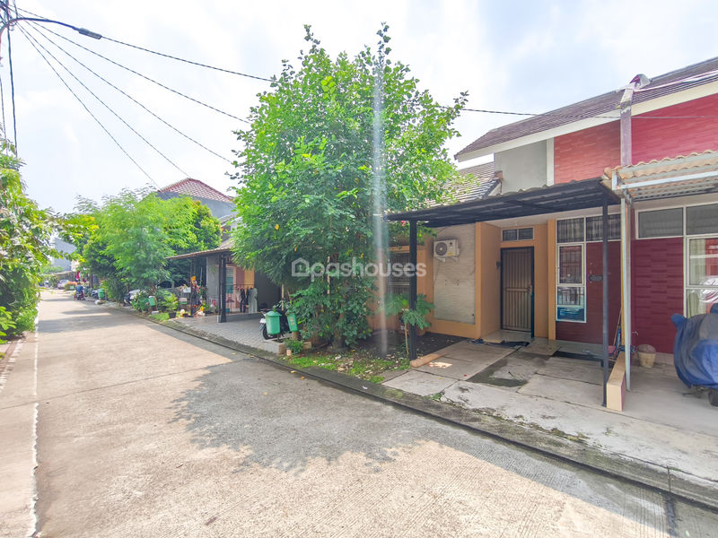 Serpong Garden 1 Cluster Green Harmony Blok B15