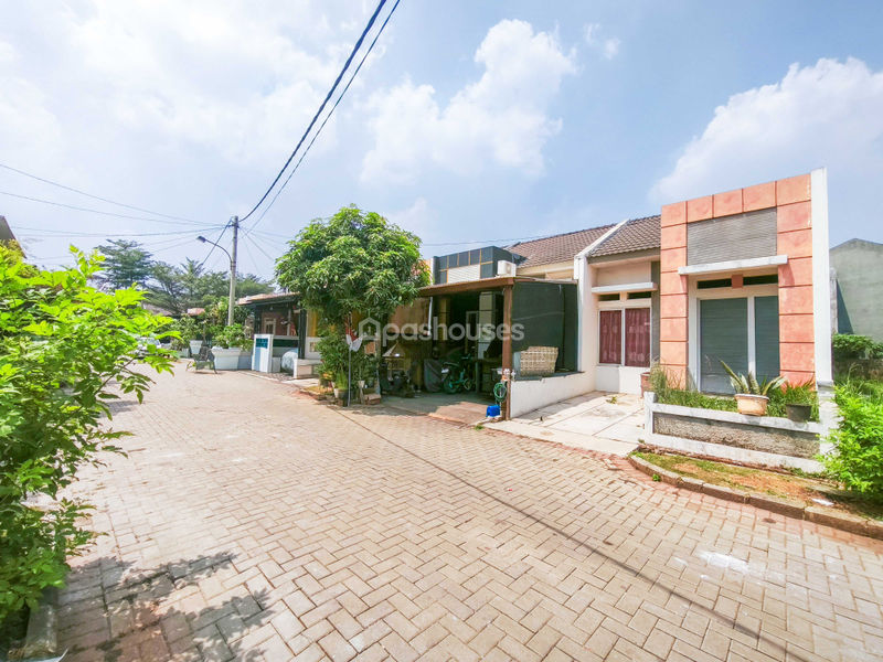 Gardens at Candi Sawangan Cluster Seruni Blok C36/1