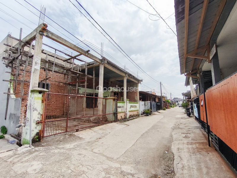 Jalan Sawo VIII Blok SV