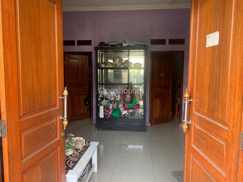 Jalan Beringin Bekasi