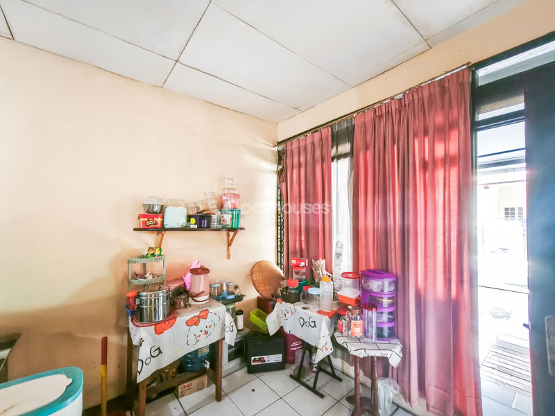 Perumahan Serua Permai Pamulang