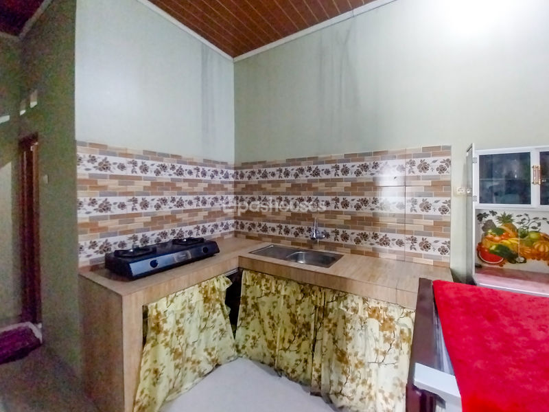 Perumahan Bukit Mekar Wangi Cluster Alamanda