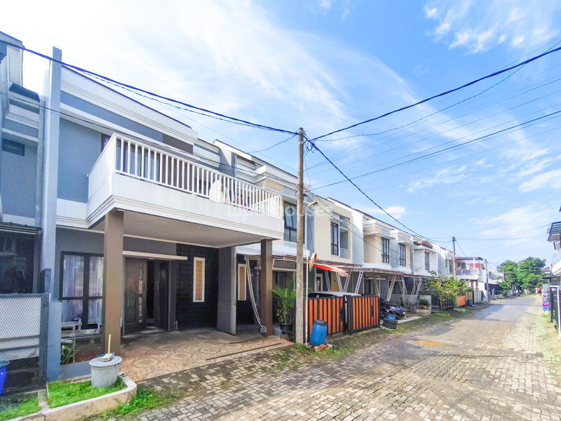 Pamulang Park Residence Blok G