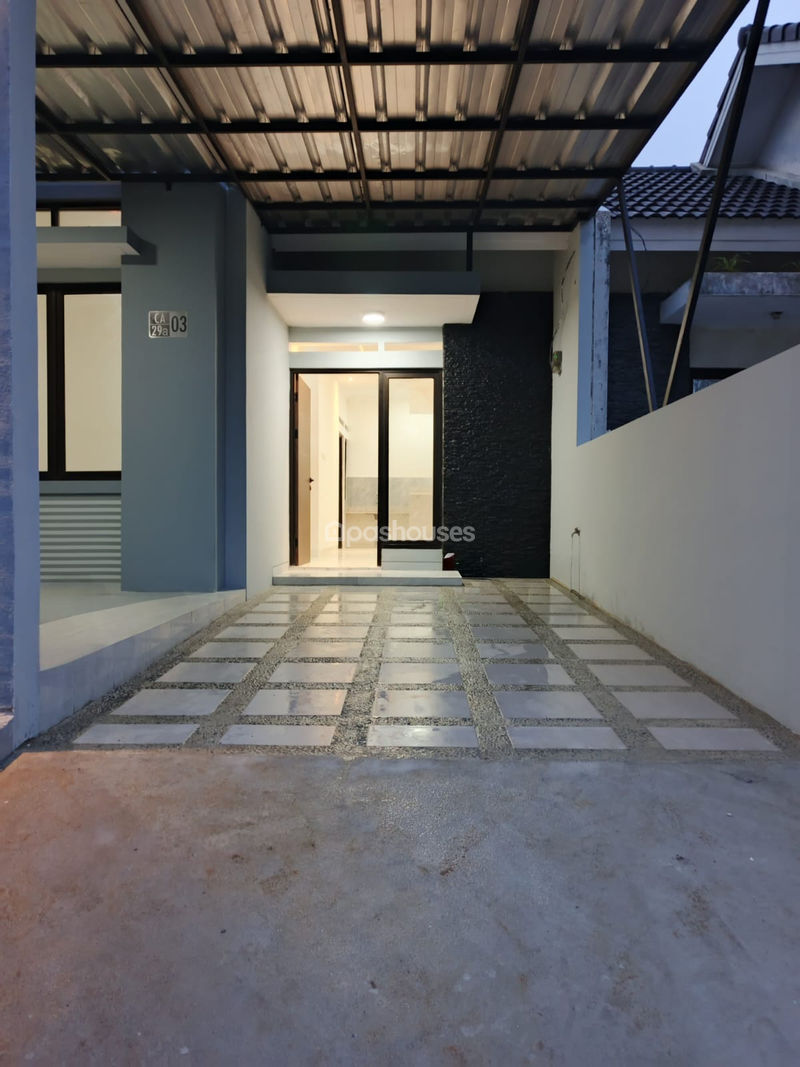 Perumahan Harapan Mulya Cluster Acacia Blok CA 29A No.3