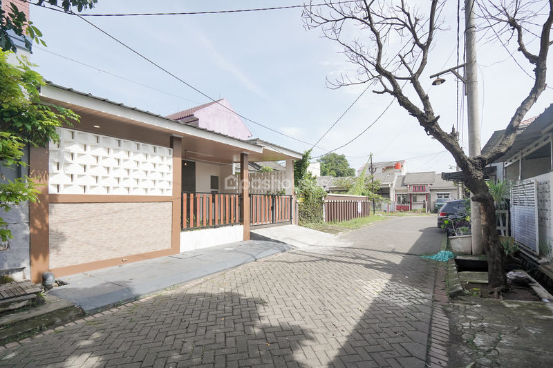 Bekasi Timur Regency 3 Cluster Flourite Blok F5 No.3