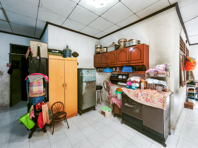 Komplek Agathis Bogor