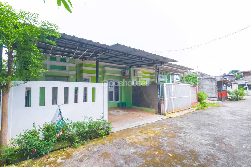 Perumahan Depok Country Blok C1