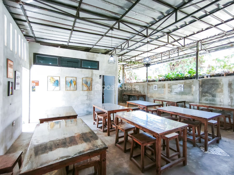 Jalan Kampung Pajeleran Cibinong