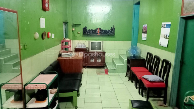 Jalan Cemara 2 Tangerang