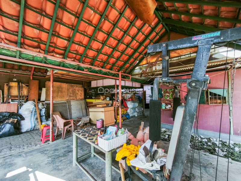 Komplek Bogor Baru Blok C1