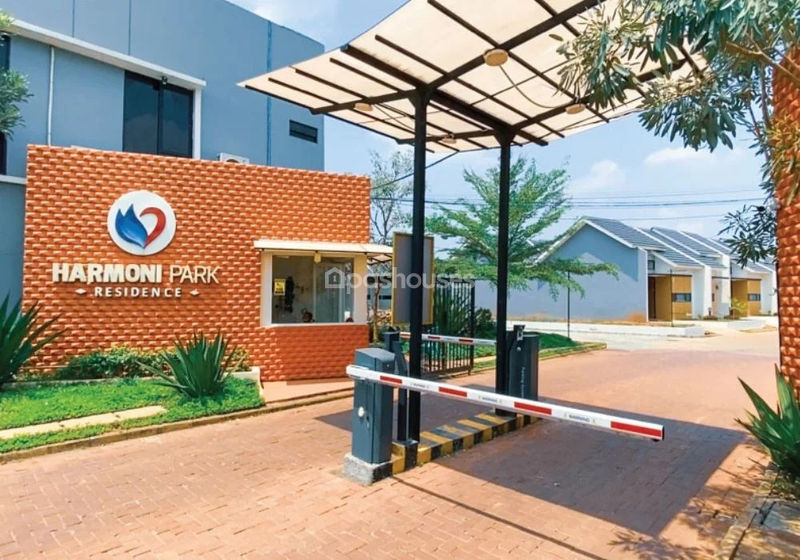Perumahan Harmoni Park Residence Blok F23