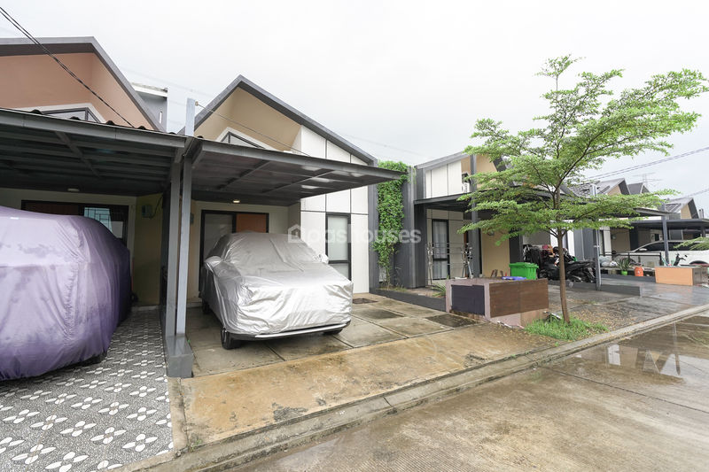 Darmawangsa Residence Cluster Sriwijaya Blok SC2 No.9