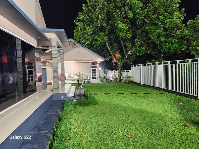 Kampung Nanggela Bogor