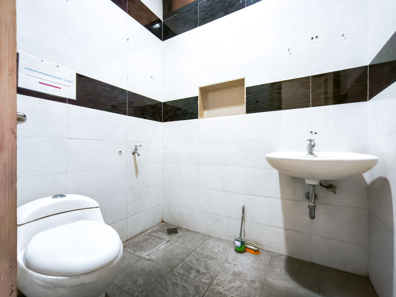 Cibubur Country Cluster Lily Garden No.CLCR-001