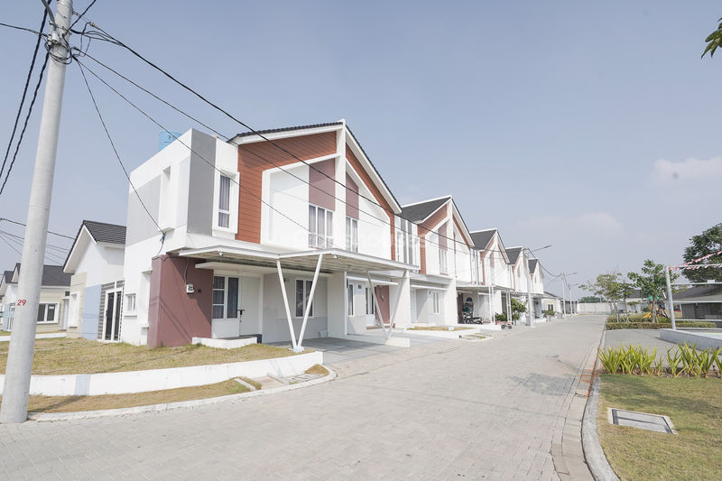 Tera Damai Cluster Danisha No.TD17-09