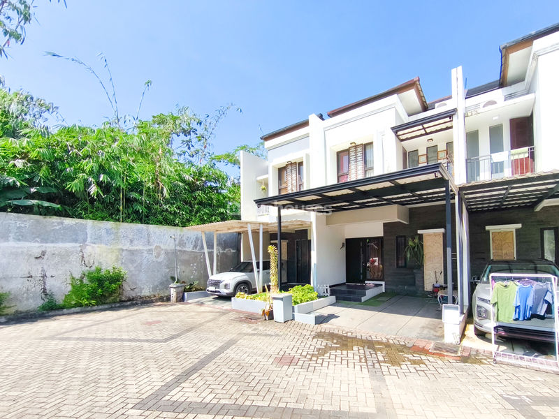 Perumahan Cendana Prime Bintaro Blok C4