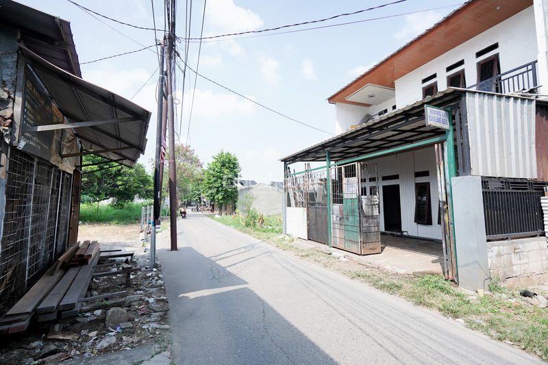 Jalan Sasak Tiga Bekasi