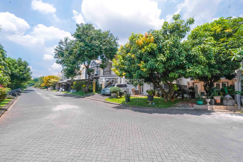 Perumahan Raffles Hills Blok I5