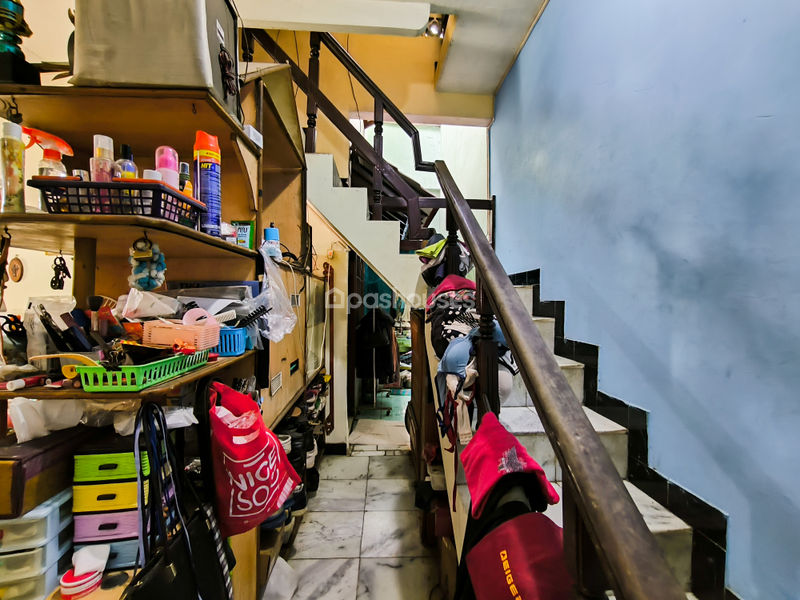 Perumahan Sawangan Elok Blok B5 No.16