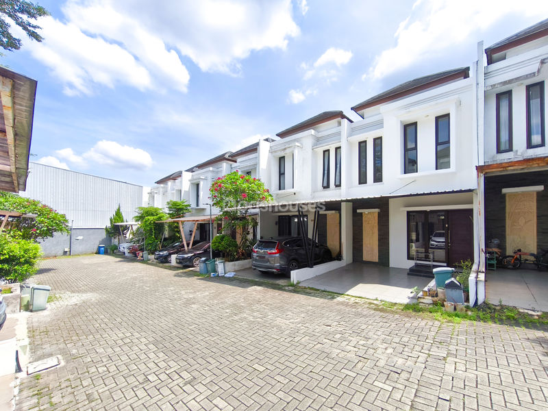 Perumahan Bintaro Lestari Residence Blok G2