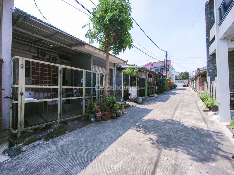 Perumahan Green Garden Cinangka
