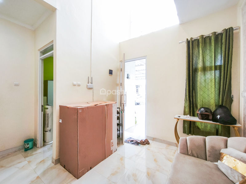 Villa Bogor Indah 6 Cluster Gaura Blok G12 No.10