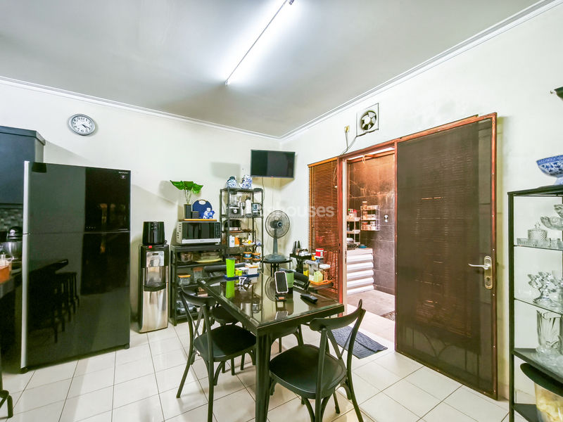 Kota Wisata Cluster Vancouver Blok UA