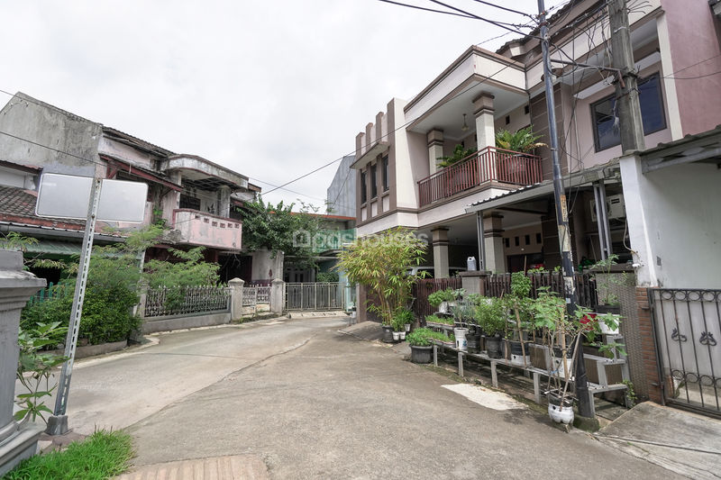 Jalan Melati VII Blok B2 No.10